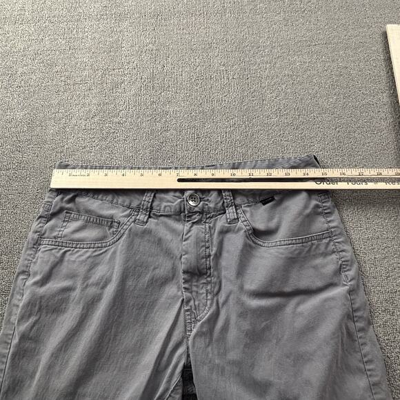 Travis Mathew Pants Adult Size 30W 32L Gray Golf Golfing Casual Trousers Men's - Picture 10 of 14